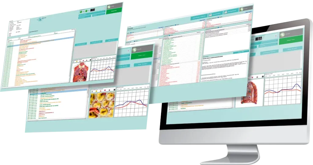 Sonja-Reisinger-Medizintechnik-Tierheilpraxis-Rehakonzepte-Tiere-Pferde-BodyBalanceCheck-Analyse